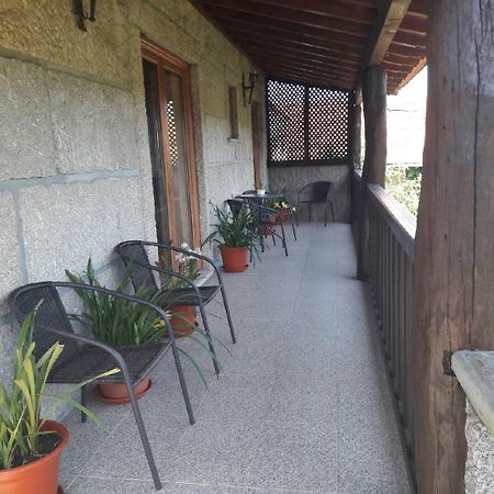Casa Da Tia Palmira Pension Castelo de Paiva Buitenkant foto