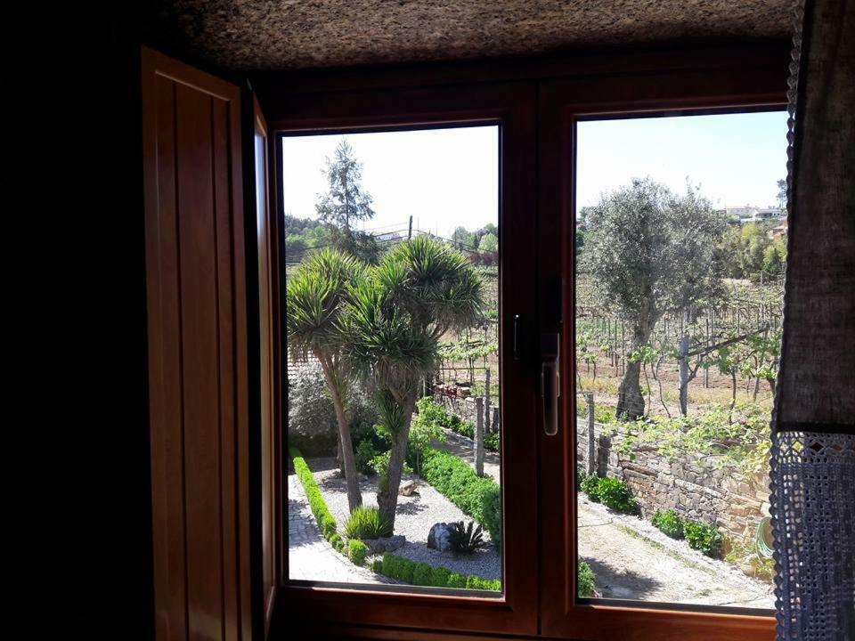 Casa Da Tia Palmira Pension Castelo de Paiva Buitenkant foto