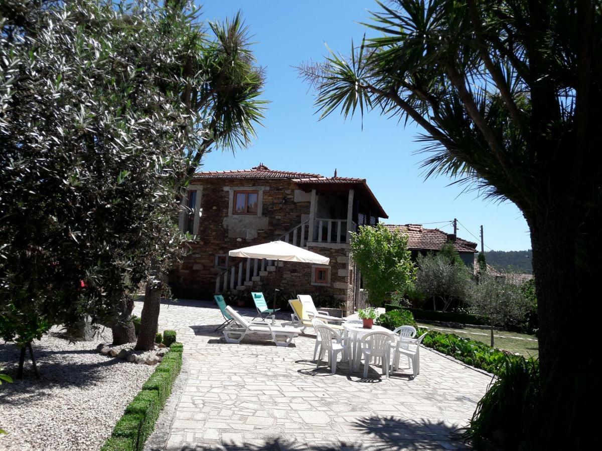 Casa Da Tia Palmira Pension Castelo de Paiva Buitenkant foto