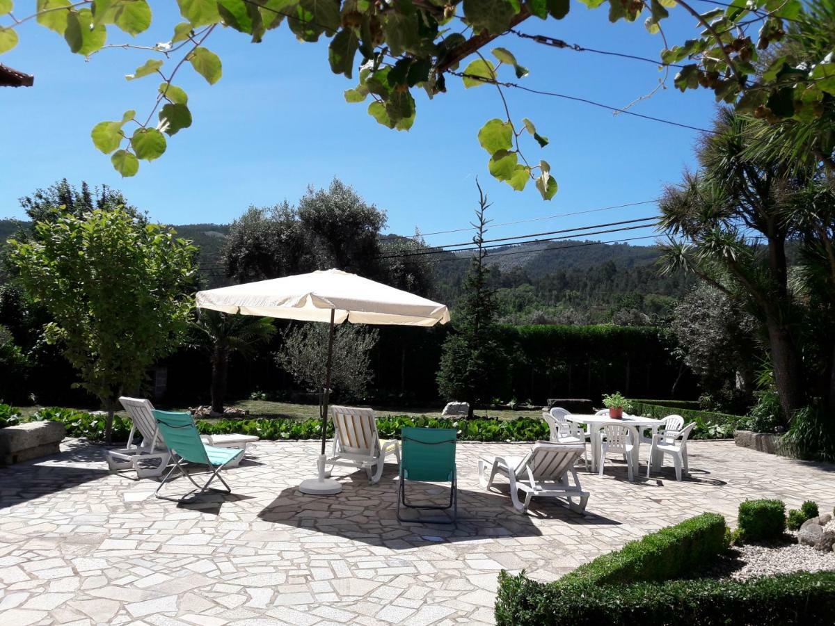 Casa Da Tia Palmira Pension Castelo de Paiva Buitenkant foto