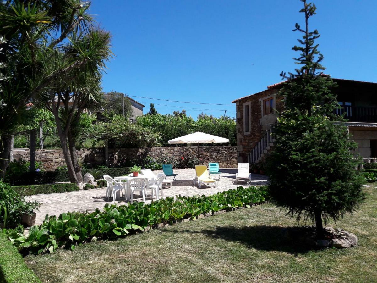 Casa Da Tia Palmira Pension Castelo de Paiva Buitenkant foto