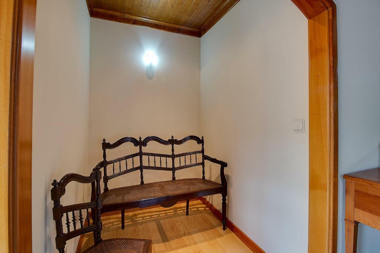 Casa Da Tia Palmira Pension Castelo de Paiva Buitenkant foto