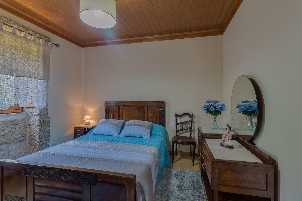 Casa Da Tia Palmira Pension Castelo de Paiva Buitenkant foto