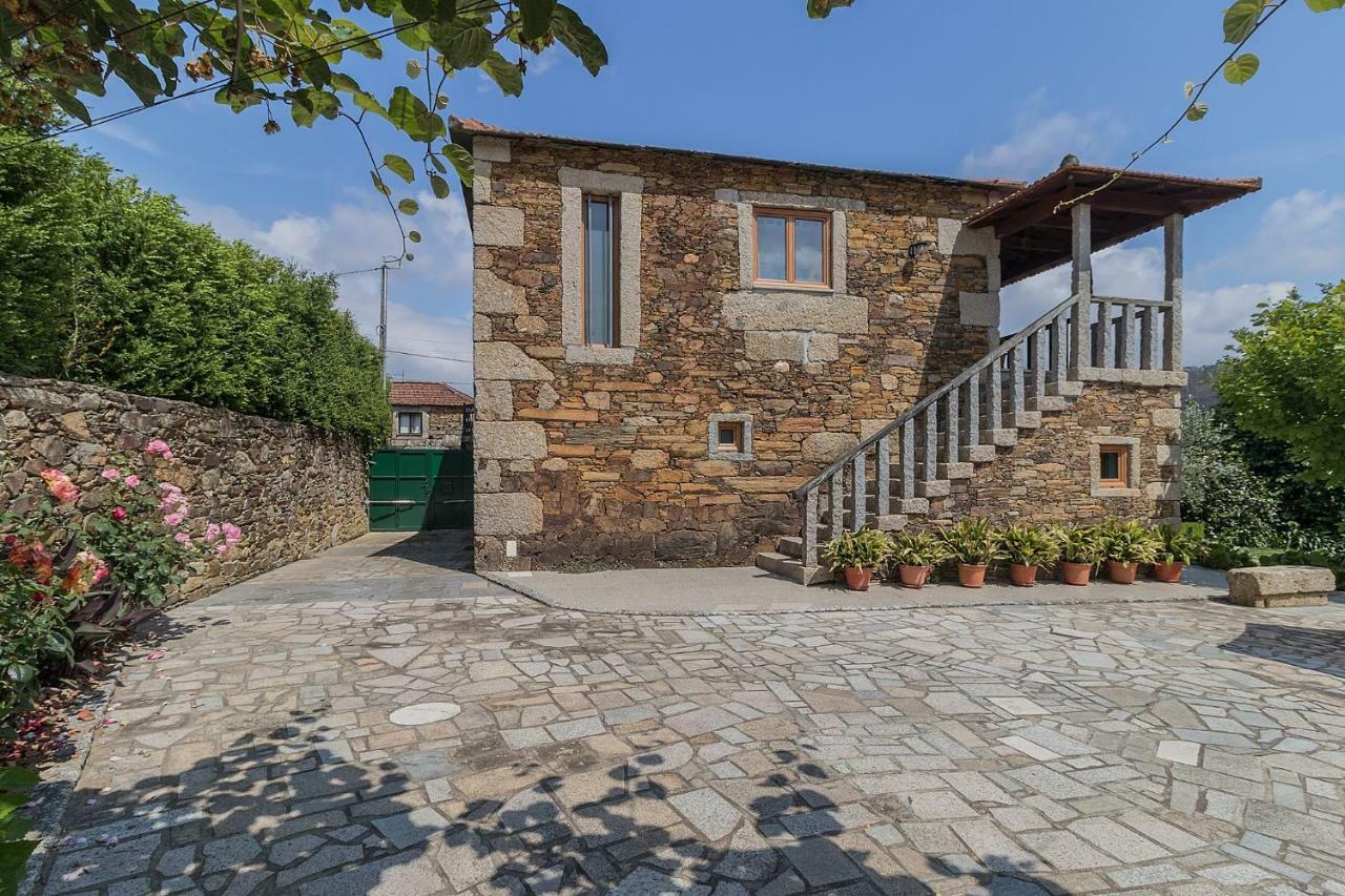 Casa Da Tia Palmira Pension Castelo de Paiva Buitenkant foto