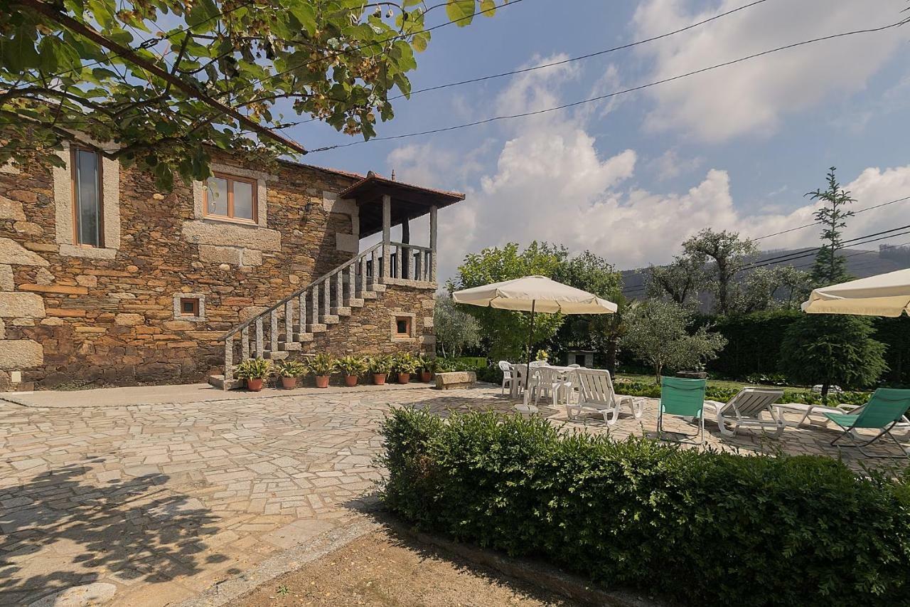 Casa Da Tia Palmira Pension Castelo de Paiva Buitenkant foto